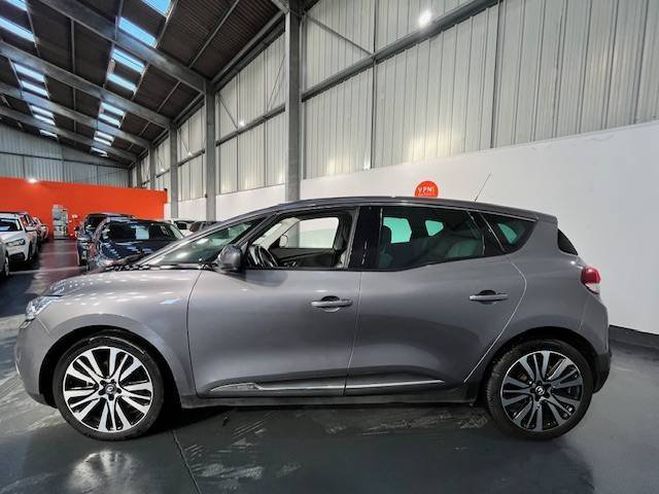 Renault Scenic IV (JFA) 1.6 dCi 160ch energy Initiale P GRIS C de 2017