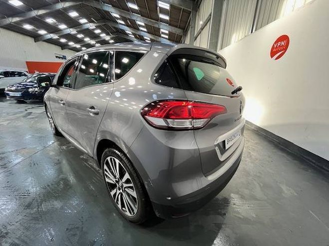 Renault Scenic IV (JFA) 1.6 dCi 160ch energy Initiale P GRIS C de 2017