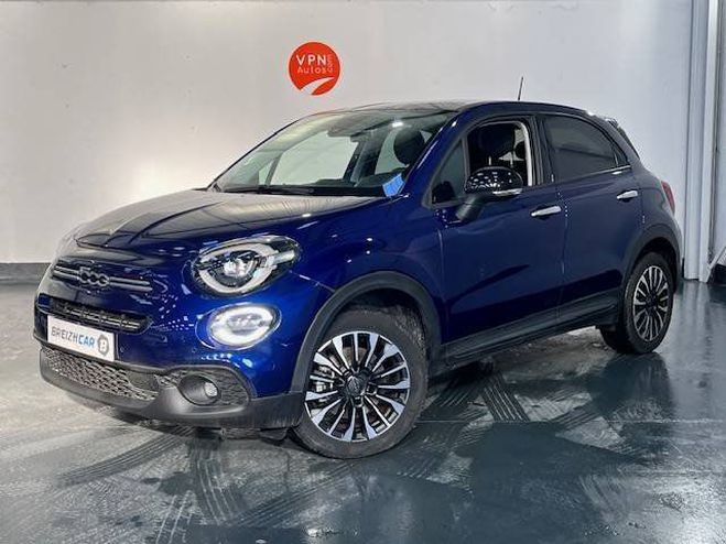 Fiat 500X 1.5 FireFly Turbo 130ch S/S Hybrid Pack  BLEU de 2024