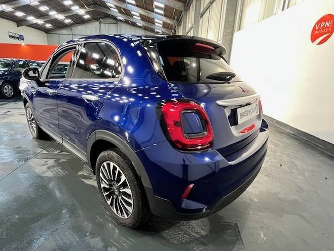 Fiat 500X 1.5 FireFly Turbo 130ch S/S Hybrid Pack  BLEU de 2024
