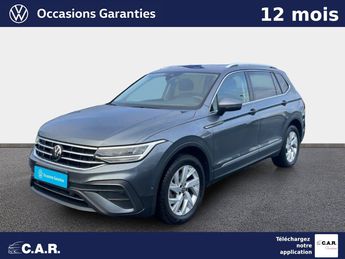  Voir d&eacute;tails -Volkswagen Tiguan ALLSPACE 2.0 TDI 150 DSG7 Life Business &agrave;  La Rochelle (17)