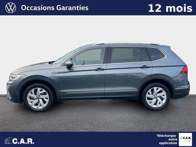Volkswagen Tiguan ALLSPACE 2.0 TDI 150 DSG7 Life Business Gris de 2022