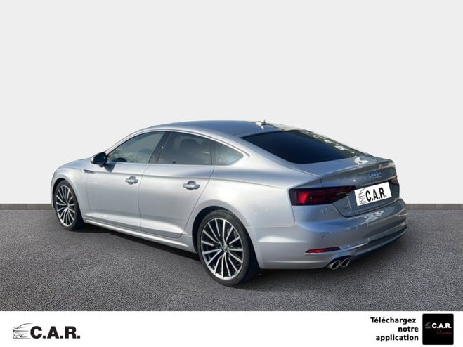 Audi A5 Sportback 40 TDI 190 S tronic 7 Design L Gris de 2019