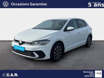  Voir d&eacute;tails -Volkswagen Polo 1.0 TSI 95 S&S BVM5 VW Edition &agrave; Bayonne (64)