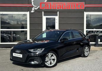  Voir d&eacute;tails -Audi A3 Sportback 35 TFSI 150CH MILD HYBRID BUSI &agrave; Cranves-Sales (74)
