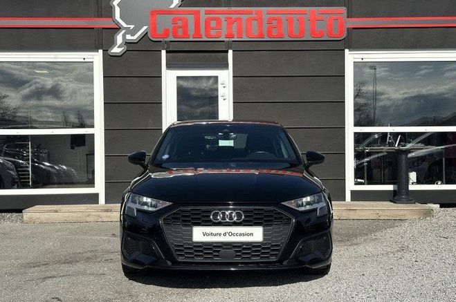 Audi A3 Sportback 35 TFSI 150CH MILD HYBRID BUSI Noir de 2022