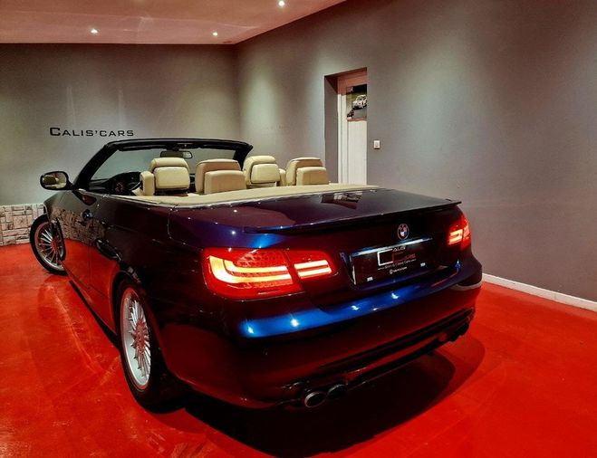 Alpina B3 BMW B3S BI-TURBO LCI INDIVIDUAL 3.0 400  Bleu de 2012