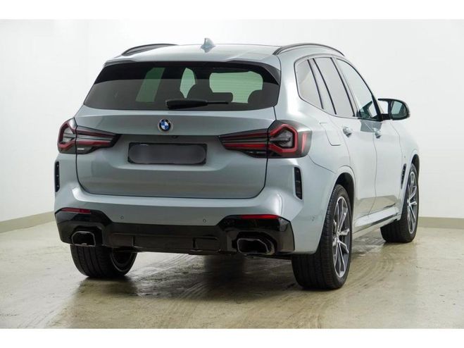 BMW X3 M40d - BVA Sport G01 F97 LCI M Performan GRIS de 2022