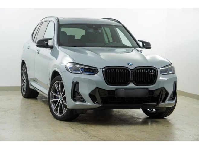 BMW X3 M40d - BVA Sport G01 F97 LCI M Performan GRIS de 2022