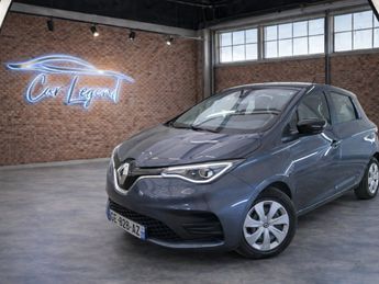  Voir d&eacute;tails -Renault Zoe R110 Achat Int�gral Business &agrave; Saint-Paul-l�s-Romans (26)