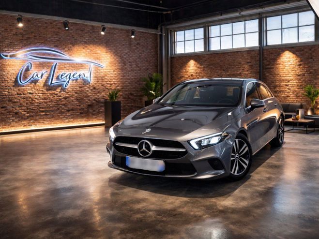 Mercedes Classe A 200 d 8G-DCT Progressive Line Gris Fonc� de 2022