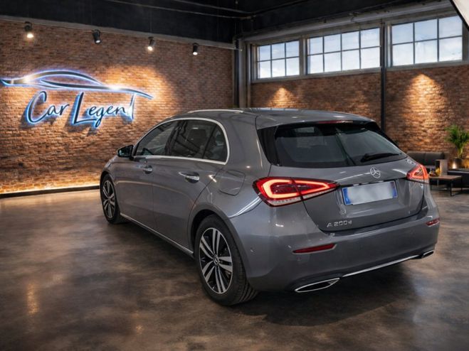 Mercedes Classe A 200 d 8G-DCT Progressive Line Gris Fonc� de 2022