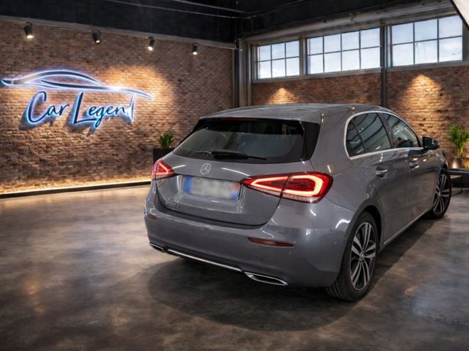Mercedes Classe A 200 d 8G-DCT Progressive Line Gris Fonc� de 2022