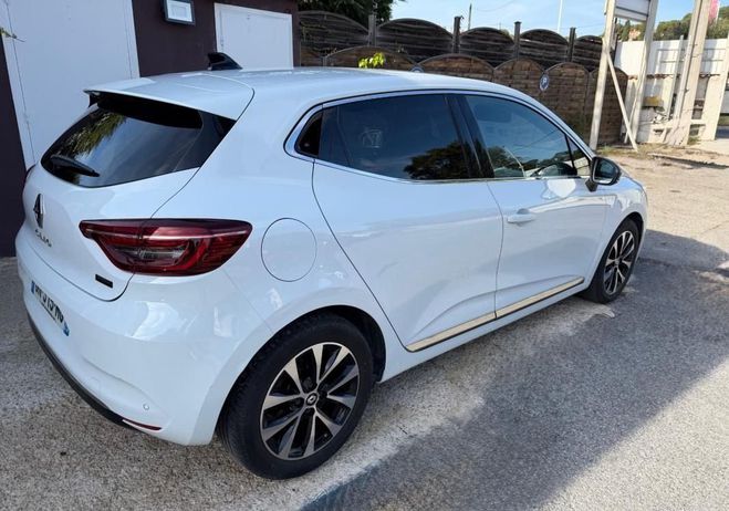 Renault Clio V E-Tech full hybrid 145 Techno Blanc de 2023