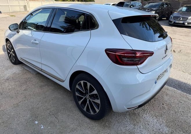 Renault Clio V E-Tech full hybrid 145 Techno Blanc de 2023