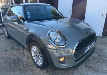  Voir d&eacute;tails -Mini One 3 portes HATCH F56 102 ch Edition Maryle &agrave; Cagnes-sur-Mer (06)