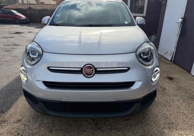 Fiat 500X MY19 1.0 FireFly Turbo T3 120 ch Opening Gris de 2019