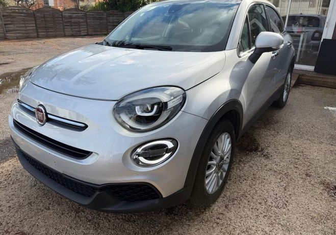 Fiat 500X MY19 1.0 FireFly Turbo T3 120 ch Opening Gris de 2019