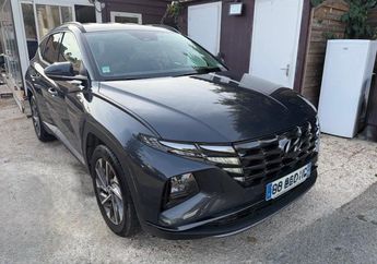  Voir d&eacute;tails -Hyundai Tucson 1.6 CRDi 136 Hybrid 48V DCT-7 Creative &agrave; Cagnes-sur-Mer (06)