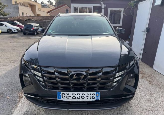 Hyundai Tucson 1.6 CRDi 136 Hybrid 48V DCT-7 Creative Bleu de 2022