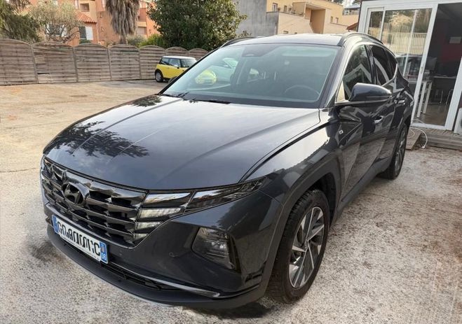 Hyundai Tucson 1.6 CRDi 136 Hybrid 48V DCT-7 Creative Bleu de 2022