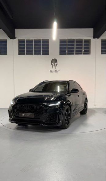  Voir d&eacute;tails -Audi RS Q8 rsq8 4.0 tfsi 600 quattro &agrave; Cannes (06)