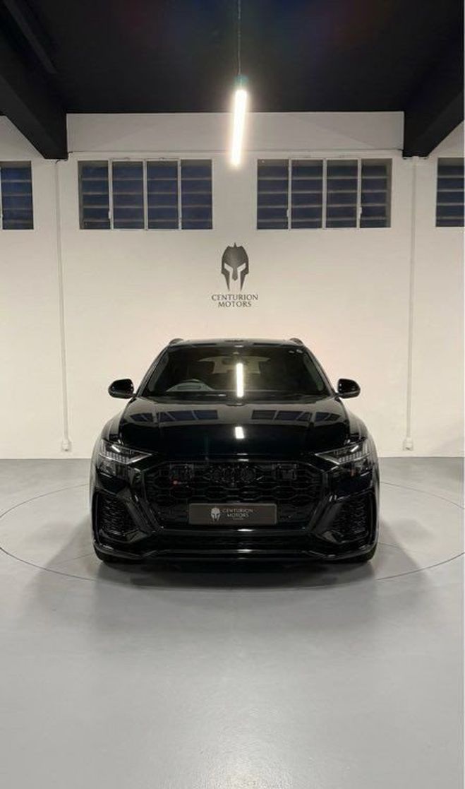 Audi RS Q8 rsq8 4.0 tfsi 600 quattro Noir de 2022