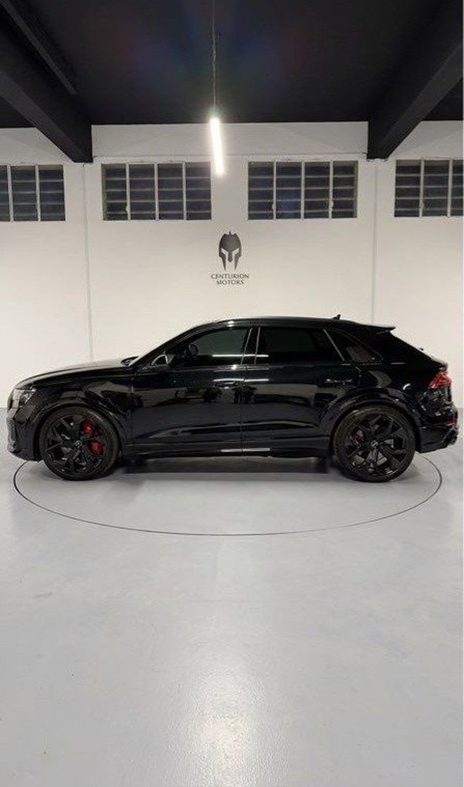 Audi RS Q8 rsq8 4.0 tfsi 600 quattro Noir de 2022