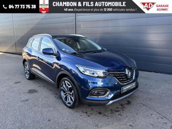  Voir d&eacute;tails -Renault Kadjar TCe 140 FAP EDC Intens &agrave;  La Grand-Croix (42)