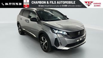 Voir d&eacute;tails -Peugeot 5008 BlueHDi 130ch S EAT8 GT &agrave;  La Grand-Croix (42)