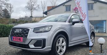  Voir d&eacute;tails -Audi Q2 35 TFSI 150 S TRONIC 48800 KM &agrave; Saint-H�and (42)