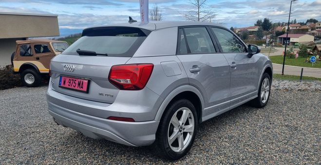 Audi Q2 35 TFSI 150 S TRONIC 48800 KM Gris de 2019