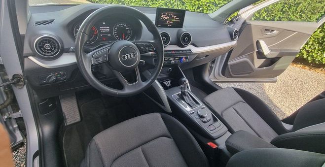 Audi Q2 35 TFSI 150 S TRONIC 48800 KM Gris de 2019