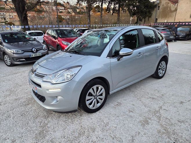 Citroen C3 Confort 1.4 HDi Gris de 2014