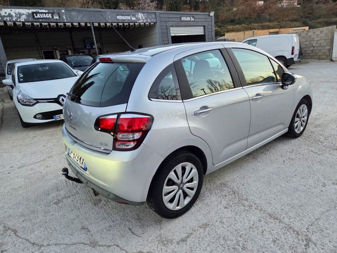 Citroen C3 Confort 1.4 HDi Gris de 2014