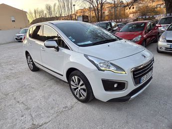  Voir d&eacute;tails -Peugeot 3008 Active 1.6 HDi 115 &agrave;  Les Pennes-Mirabeau (13)