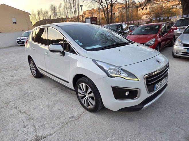 Peugeot 3008 Active 1.6 HDi 115 Blanc de 2015