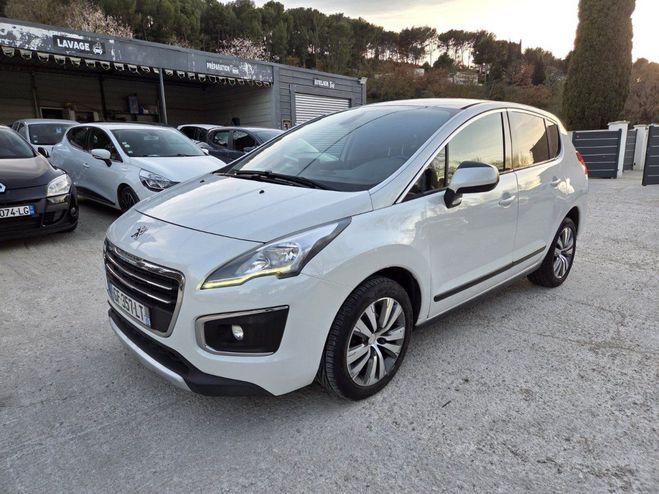 Peugeot 3008 Active 1.6 HDi 115 Blanc de 2015