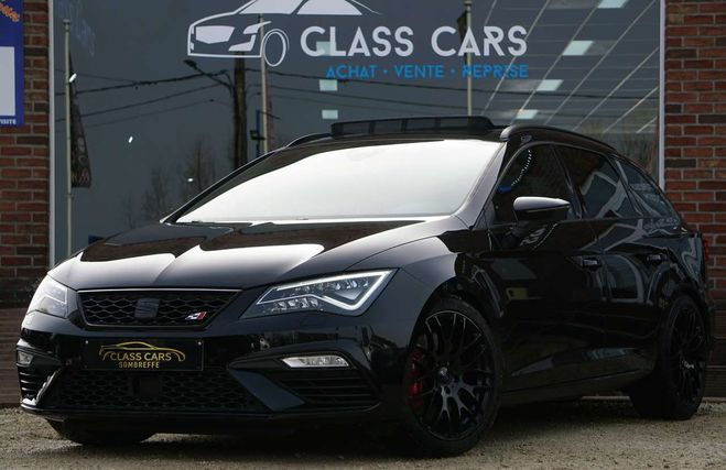Seat Leon 2.0 TSI Cupra 4Drive DSG COCKPIT PANO NA Noir M�tallis� de 