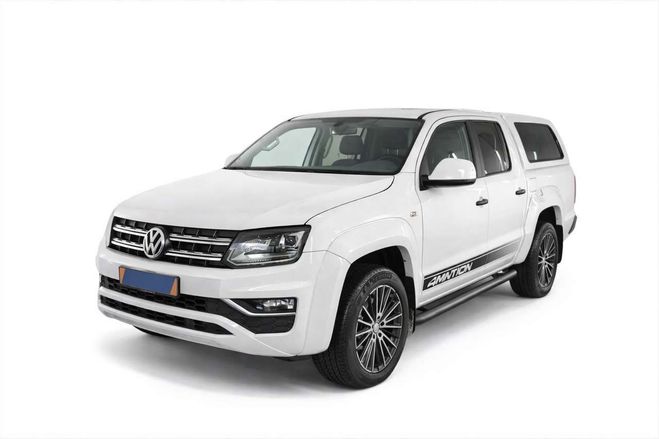 Volkswagen Amarok 3.0V6 TDi 4Motion EDITION CANYON 21479?  Blanc M�tallis� de 