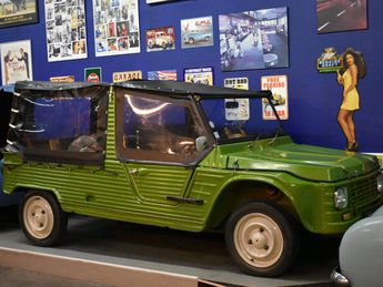  Voir d&eacute;tails -Citroen Mehari  &agrave; Gleiz� (69)