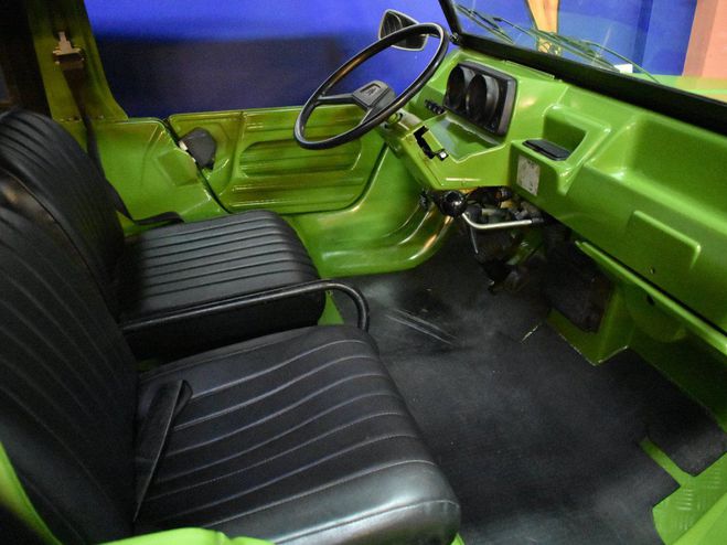 Citroen Mehari  vert de 1981