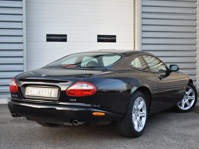 Jaguar XK8  Noir de 1998