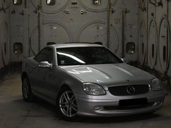  Voir d&eacute;tails -Mercedes Classe SLK  &agrave; Gleiz� (69)