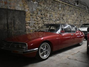  Voir d&eacute;tails -Citroen SM Moteur V6 Maserati &agrave; Gleiz� (69)