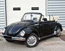 Volkswagen Coccinelle  &agrave; Gleiz� (69)