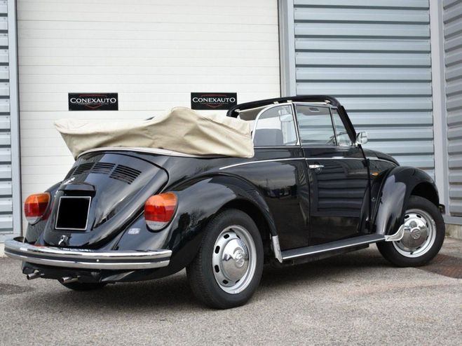 Volkswagen Coccinelle  Noir de 1980