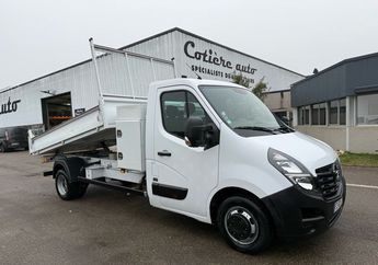 Voir d&eacute;tails -Opel Movano 2.3 cdti 145ch benne basculante coffre &agrave;   La Boisse (01)