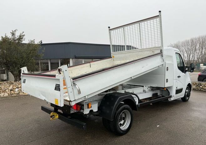 Opel Movano 2.3 cdti 145ch benne basculante coffre  de 2021