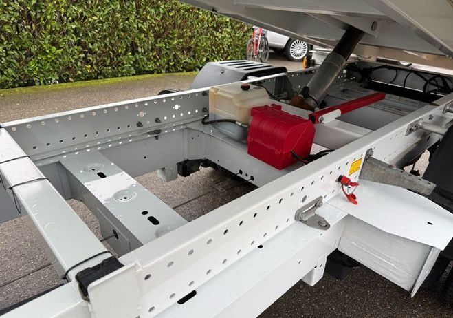 Opel Movano 2.3 cdti 145ch benne basculante coffre  de 2021